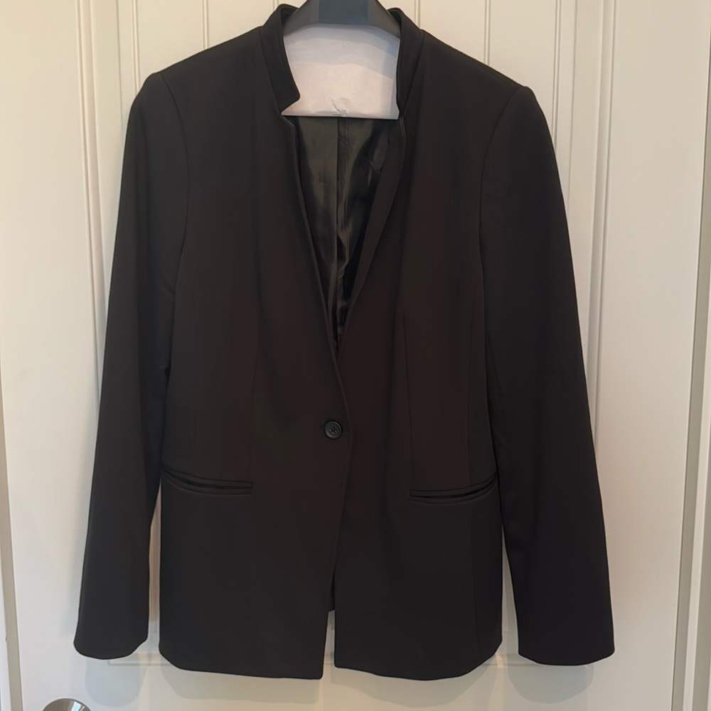 Banana Republic black jacket